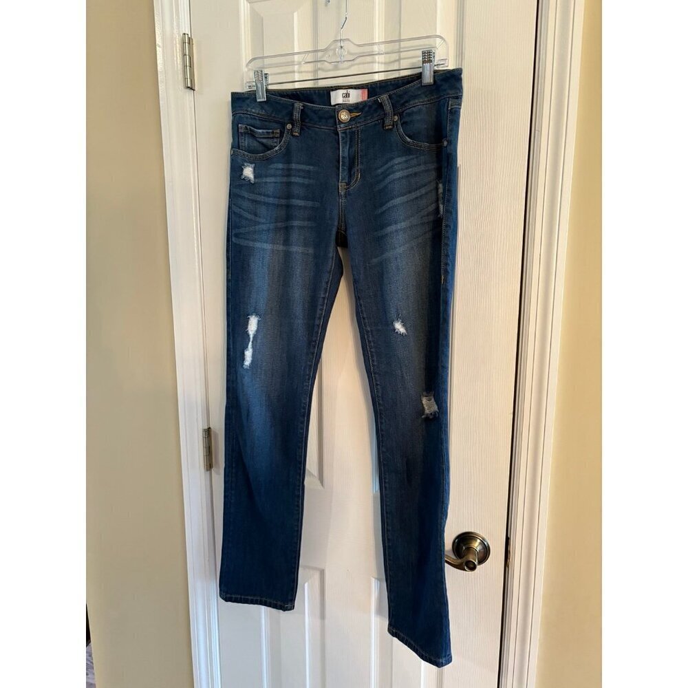 Cabi Jeans Slim Boyfriend Size 6